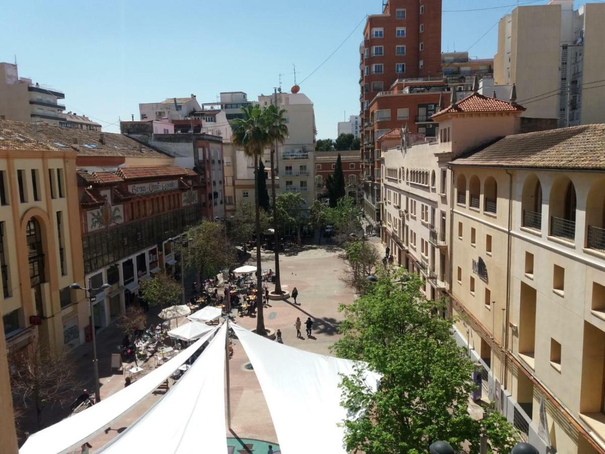Los Palomitos, Casco Historico Vt-47255-V Gandia Exterior photo